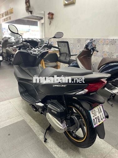 PCX khoá Smk rồi