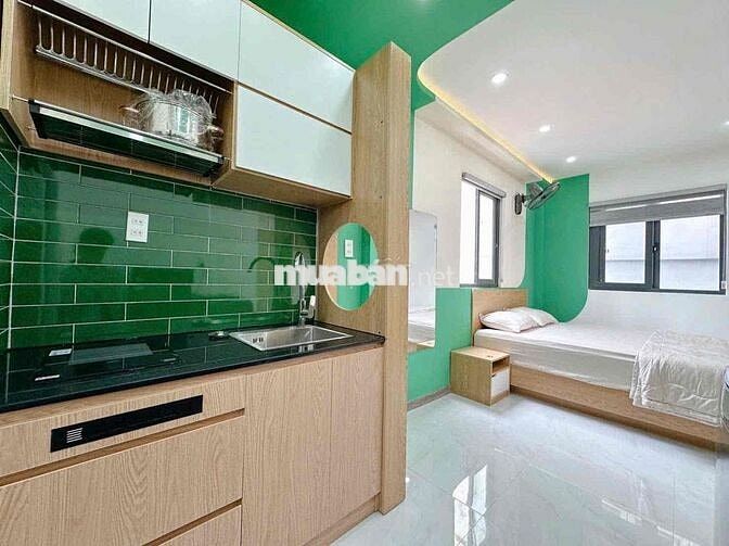 🫨 CĂN HỘ LUXURY FULL NT _ NGAY TRƯỜNG CHINH -  PHAN HUY ÍCH - CỘNG HOÀ