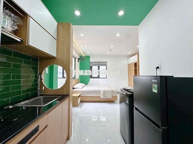 🫨 CĂN HỘ LUXURY FULL NT _ NGAY TRƯỜNG CHINH -  PHAN HUY ÍCH - CỘNG HOÀ