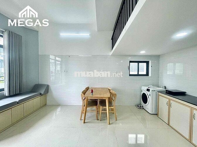 Cho Thuê Duplex 1PN , Góc 2 MT , Ngay Bàu Cát , Đại Học Văn Hiến , MGR