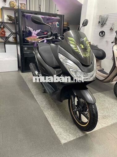 PCX khoá Smk rồi