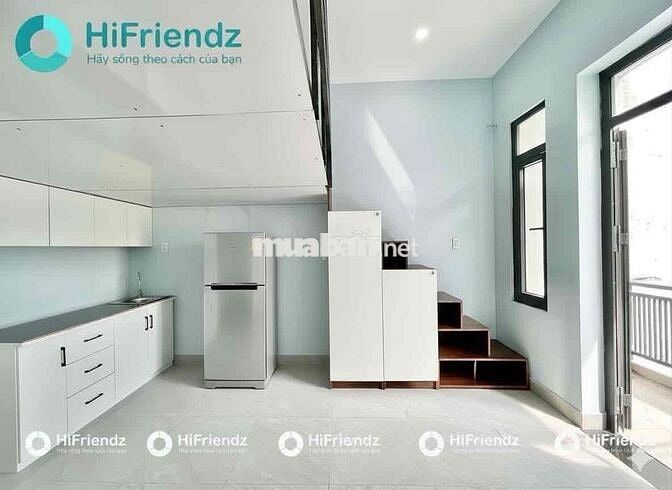 🍂KHAI TRƯƠNG CĂN HỘ DUPLEX BANCOL FULL NỘI THẤT MỚI NGAY KHU BÀU CÁT