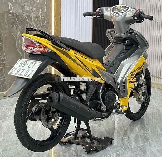 Exciter 135 up 2010 Trả Trước 15Tr Góp Bao Nợ Xấu