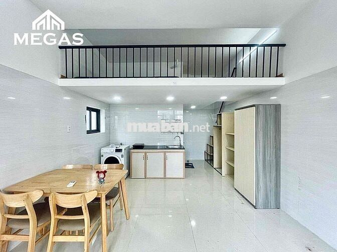 Cho Thuê Duplex 1PN , Góc 2 MT , Ngay Bàu Cát , Đại Học Văn Hiến , MGR