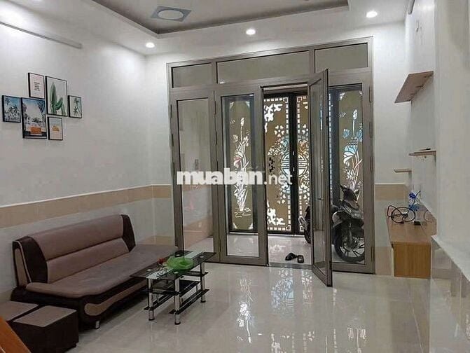 Cho thuê nhà mới đẹp xinh.
Trung Mỹ Tây, Q12
