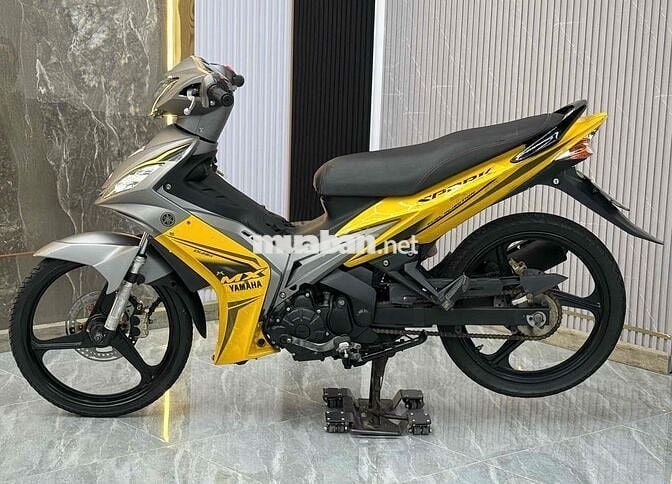 Exciter 135 up 2010 Trả Trước 15Tr Góp Bao Nợ Xấu