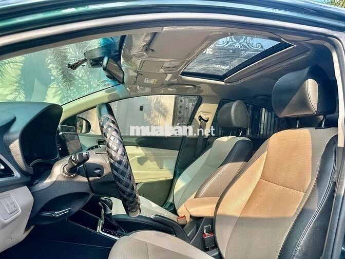 Hyundai Accent ATH đặc biệt 2022 màu xanh