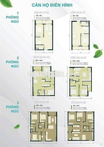 🔔 HAPPY ONE MORI – Giai Đoạn 1 với 25 Triệu/ Căn✨☘️🇻🇳