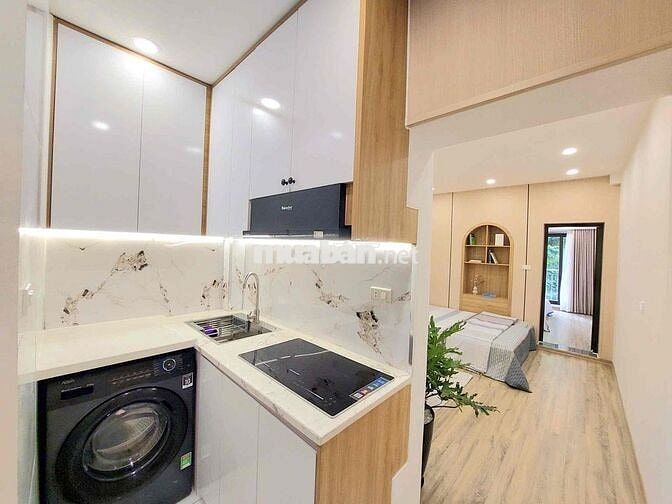 Bán gấp căn hộ TT 8/3, 50m full nội thất, ở ngay, giá chỉ 3.2 tỷ 💥”