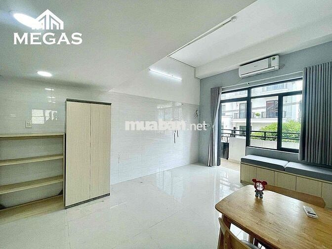 Cho Thuê Duplex 1PN , Góc 2 MT , Ngay Bàu Cát , Đại Học Văn Hiến , MGR