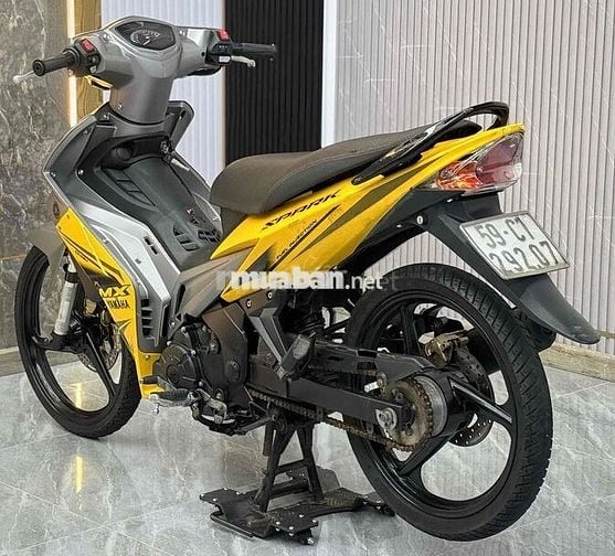 Exciter 135 up 2010 Trả Trước 15Tr Góp Bao Nợ Xấu