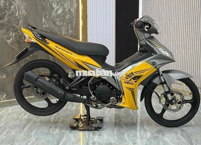 Exciter 135 up 2010 Trả Trước 15Tr Góp Bao Nợ Xấu