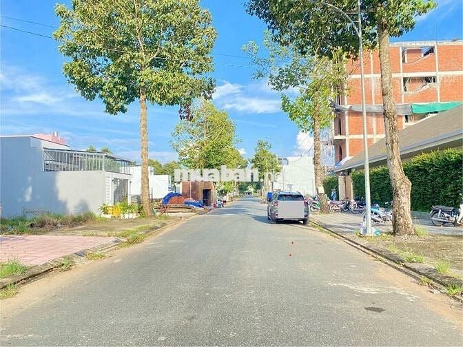 Nền KDC Ngân Thuận 5x22 1tỷ950