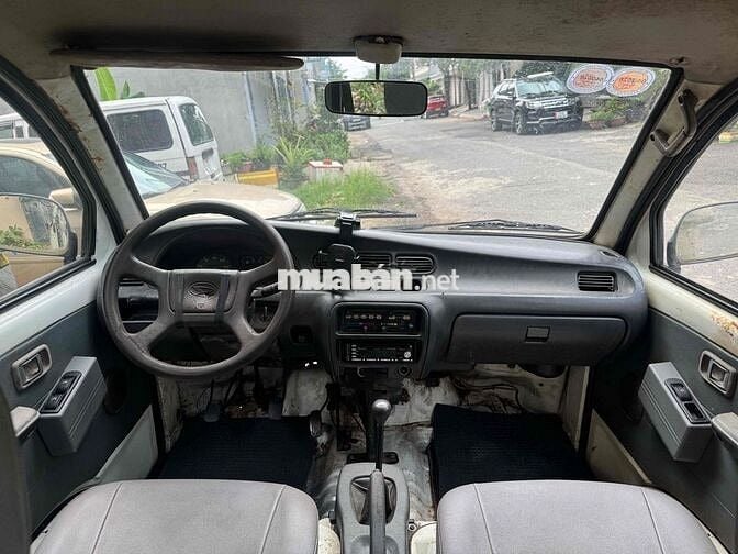 Daihatsu 2004 - 2500 km