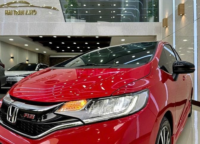 Honda Jazz RS 2018 - 55.000km một đời chủ