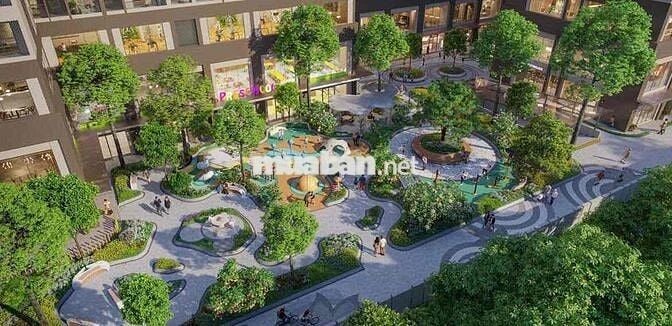 🔔 HAPPY ONE MORI – Giai Đoạn 1 với 25 Triệu/ Căn✨☘️🇻🇳