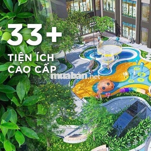 🔔 HAPPY ONE MORI – Giai Đoạn 1 với 25 Triệu/ Căn✨☘️🇻🇳