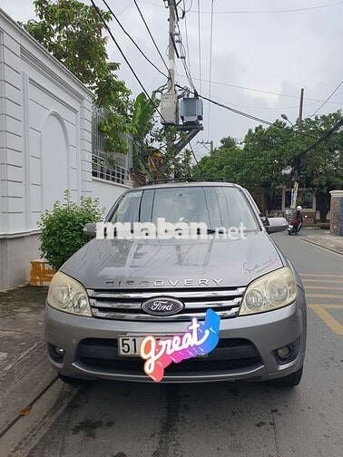 Chính chủ Ford Escape 2010 XLS 2.3L Tự động