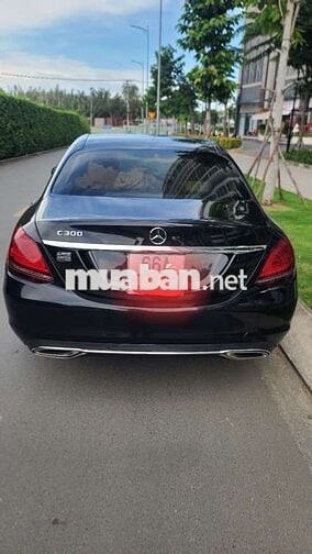 2020 Mercedes-Benz C 200 - 60000 km