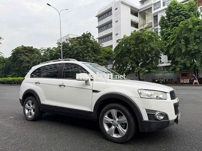 Chevrolet Captiva 2015 LTZ 2.4 - 56000 km