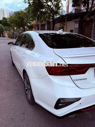 Cerato 2020 2.0 AT Premium
