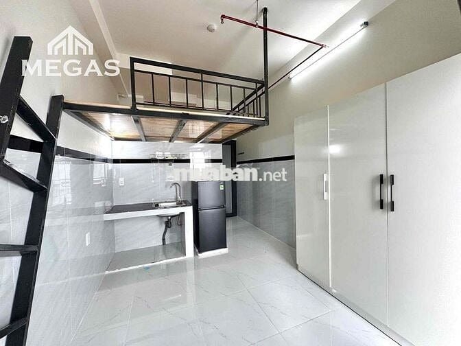 🏡CĂN HỘ DỊCH VỤ ĐẦY ĐỦ NỘI THẤT NGAY TÔ KÝ