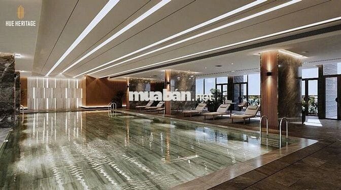 🏡 CĂN HỘ MÃ H4-1610 | 3PN CAO CẤP – VIEW SÔNG HƯƠNG, THÀNH PHỐ HUẾ