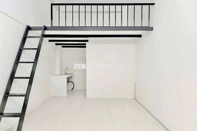 Cho thuê phòng có gác,máy lạnh giờ tự do