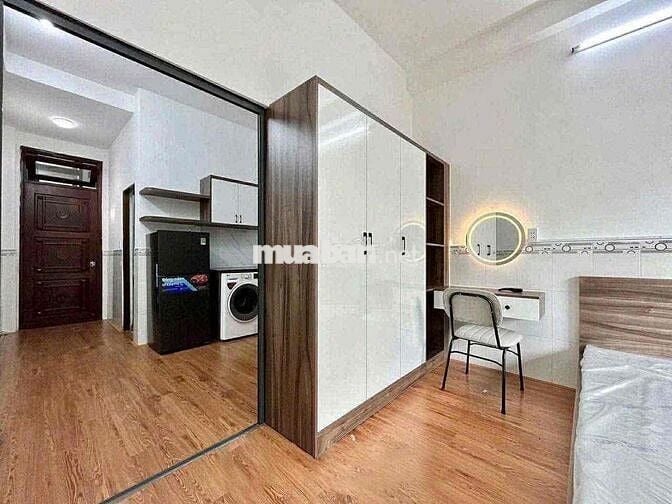 CĂN HỘ MINI NGAY MẶT TIỀN ĐƯỜNG CHÂN CẦU NGUYỄN TRI PHƯƠNG