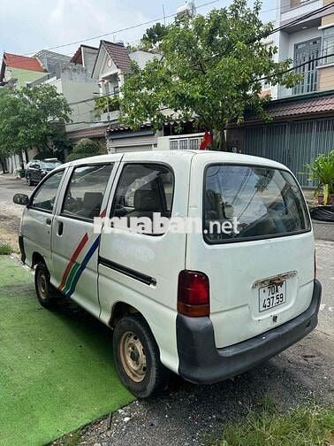 Daihatsu 2004 - 2500 km