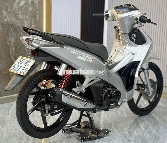 Future 125 Trả Trước 13Tr Góp Bao Nợ Xấu