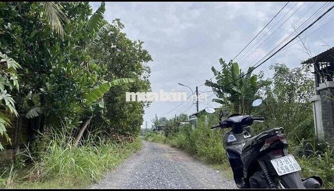 BÁN ĐẤT: 147m2 đất Trung Lập Hạ - SHR Giá 350tr