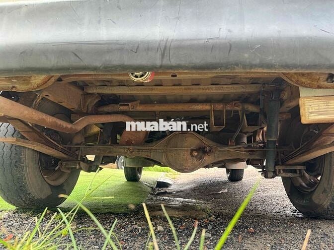 Daihatsu 2004 - 2500 km