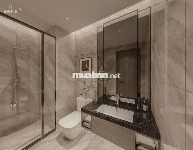 🏡 CĂN HỘ MÃ H4-1610 | 3PN CAO CẤP – VIEW SÔNG HƯƠNG, THÀNH PHỐ HUẾ