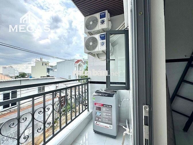 🏡CĂN HỘ DỊCH VỤ ĐẦY ĐỦ NỘI THẤT NGAY TÔ KÝ