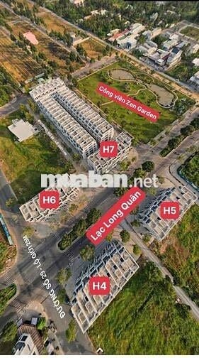 Nền KDC Ngân Thuận 5x22 1tỷ950