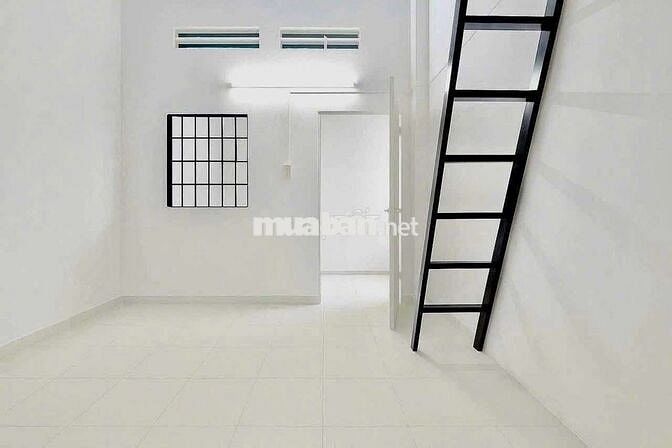 Cho thuê phòng có gác,máy lạnh giờ tự do