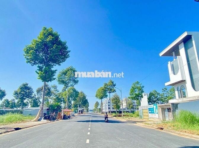 Nền KDC Ngân Thuận 5x22 1tỷ950