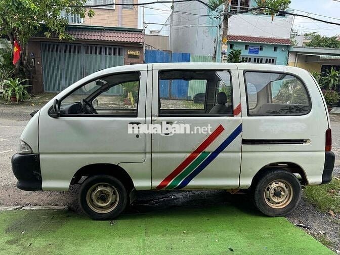 Daihatsu 2004 - 2500 km