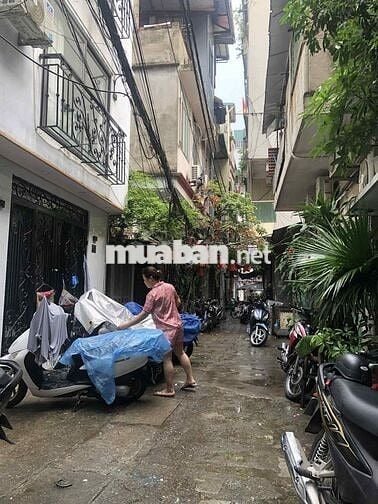 Bán Nhà Chùa Quỳnh 15M, MT: 3,6M Chỉ 2,95 Tỷ.1 nhà ra ô tô, 20m ra phố