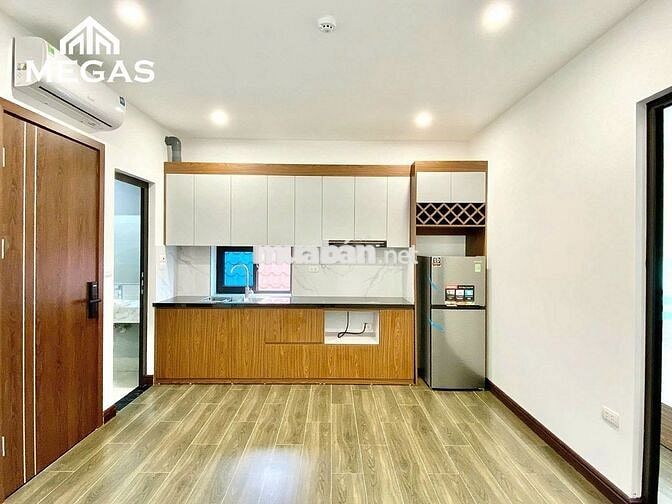 PHÒNG1N1K ĐỦ NỘI THẤT NGAY VÕ CHÍ CÔNG,TRUNG TÂM THƯƠNG MẠI LOTTE MALL