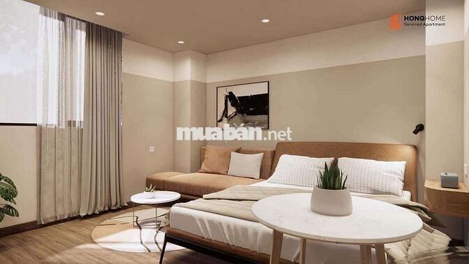 Cho Thuê Căn Hộ full nội thất 1pn mới 100%, ngay sân bay Tân Sơn Nhất