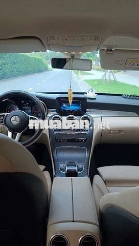 2020 Mercedes-Benz C 200 - 60000 km
