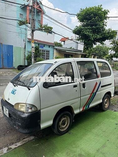 Daihatsu 2004 - 2500 km
