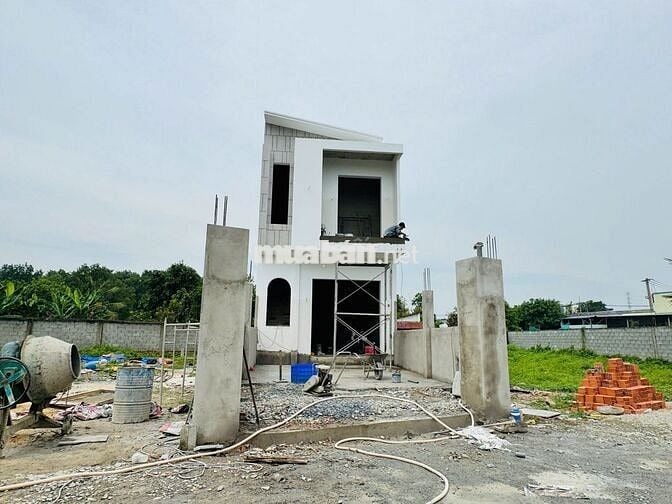 Đất khu dân cư cách đường Ba Sa 300m - Phước Hiệp: 123m2-Giá 750 triệu