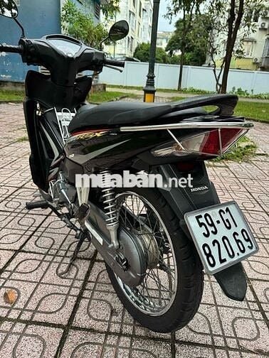 Honda Wave Rsx 2015 Bs Thành Phố