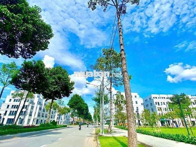 Nền KDC Ngân Thuận 5x22 1tỷ950