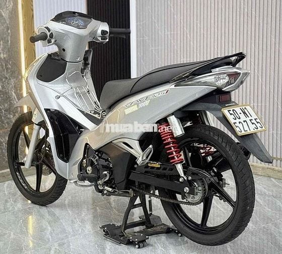 Future 125 Trả Trước 13Tr Góp Bao Nợ Xấu