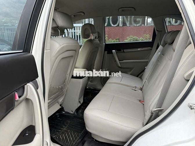 Chevrolet Captiva 2015 LTZ 2.4 - 56000 km