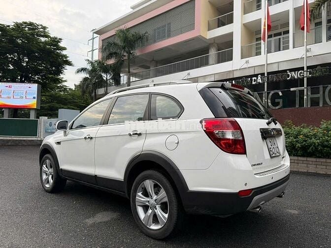 Chevrolet Captiva 2015 LTZ 2.4 - 56000 km